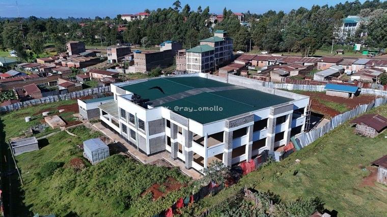 Affordable Housing Program Bureti Market Nears Completion with Space for Over 200 Traders Read More →