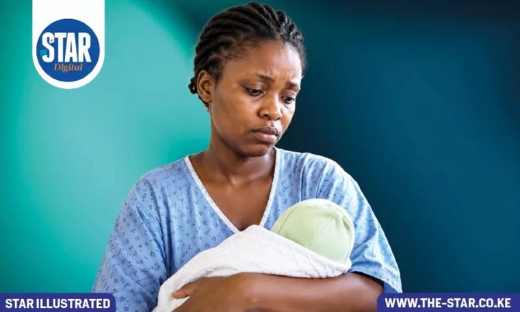 Postpartum depression: Signs to look out for 6h ago