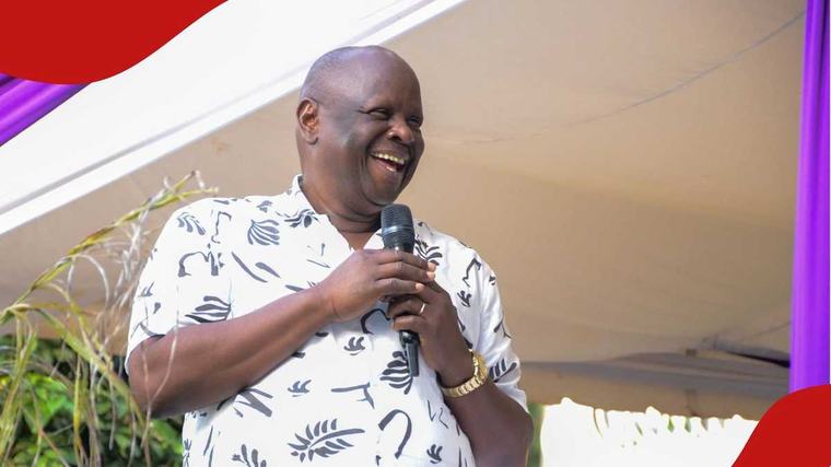 Isaac Rutto emerges top choice for Bomet governor, latest survey reveals