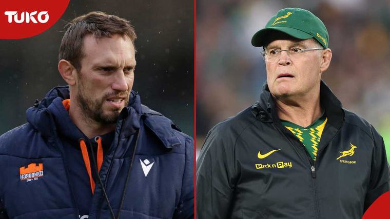 New Zealand Respond to Rassie Erasmus’ Selection Surprises