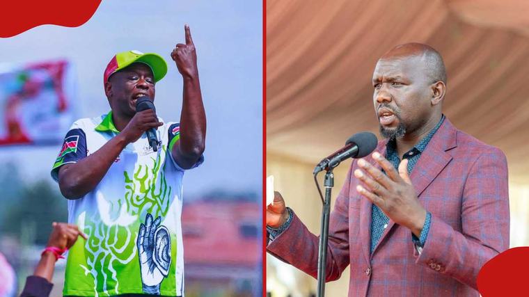 Murkomen tells opposition to stop interfering with IEBC ahead of 2027 elections