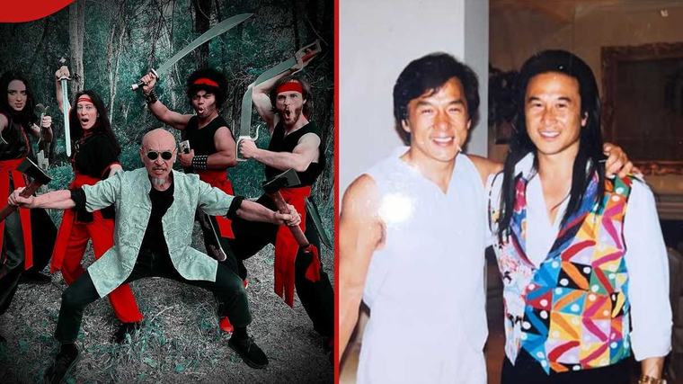 James Lew: Tragedy as iconic Hollywood stuntman dies