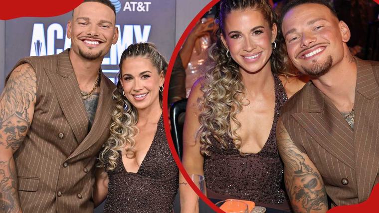 How Kane Brown met his wife Katelyn Brown — and built a family together