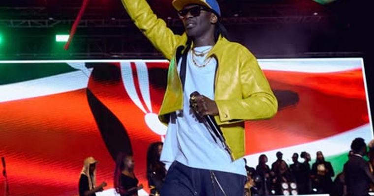 How Nameless’ 25-year music journey brought generations of Kenyans together