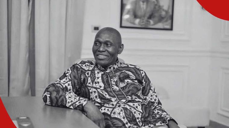 Carlyto Lassa: Congolese gospel singer dies in US after collapsing during fellowship