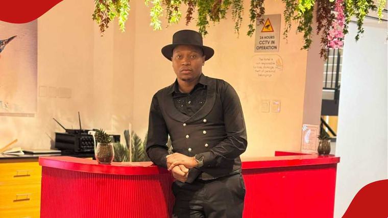 Baba Talisha opens up about depression, says he’s going through tough time