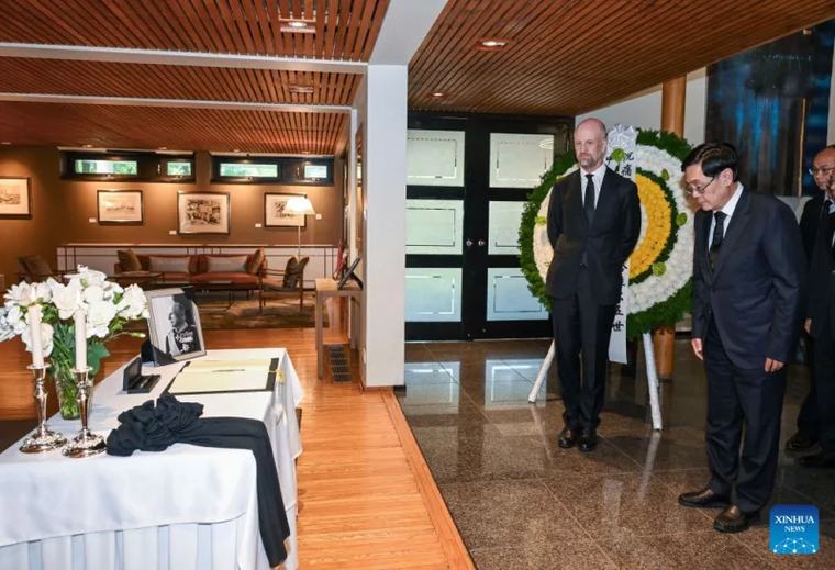 Prince William to attend King Harald's funeral in Norway The late King Harald, a popular who had been on the Norwegian throne for 35 years died last month at the age of 89.