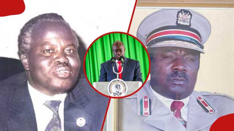 Rigathi Gachagua lists 3 Luo men he credits for his career, plans to visit Nyanza