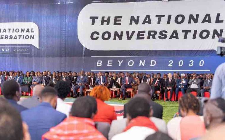 Kenya's 37-year Vision must outlive five-year politics