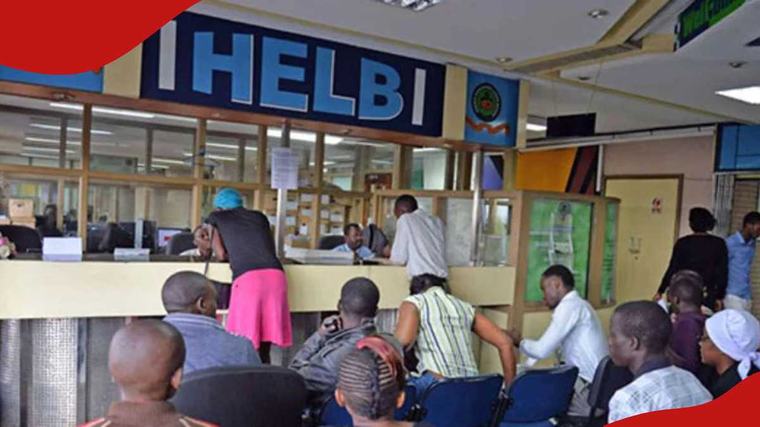 HELB shares minimum monthly loan repayment amount for borrowers paying "mdogo mdogo"