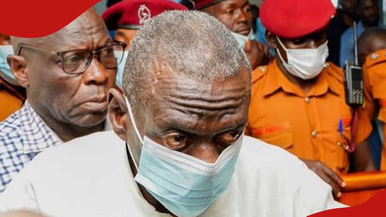 Ugandan opposition leader Kizza Besigye rushed to hospital as health deteriorates, wife confirms