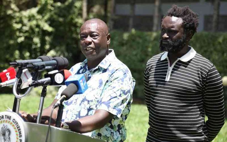ODM MPs tell Gachagua to leave Nyanza alone