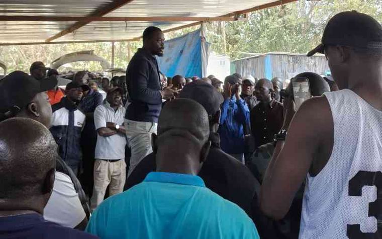 Atellah courted for Lang'ata seat as youths push 2027 bid