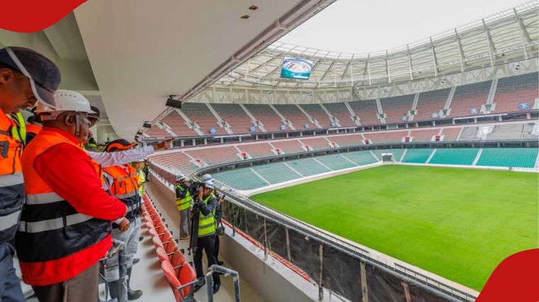 AFCON 2027: Kenya, Uganda, Tanzania plan joint PAMOJA visa framework