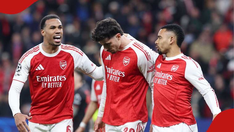 Gabriel Jesus: Barcelona agree surprise deal to sign Arsenal striker