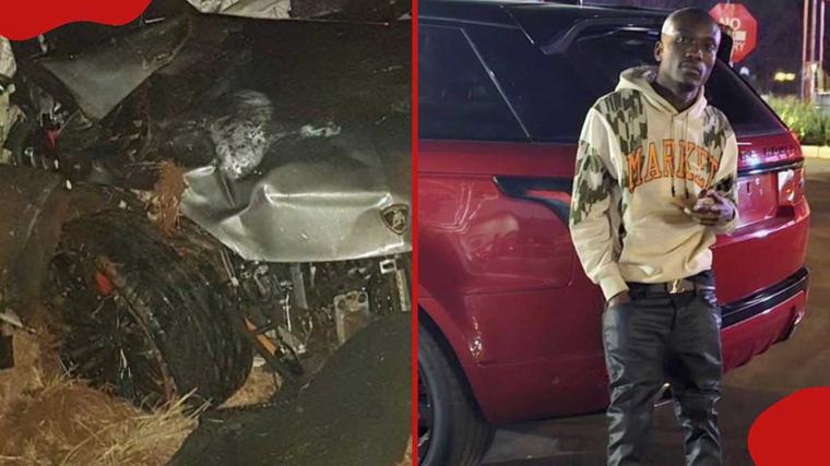 Popular car dealer dies in horrific Lamborghini accident, netizens mourn him