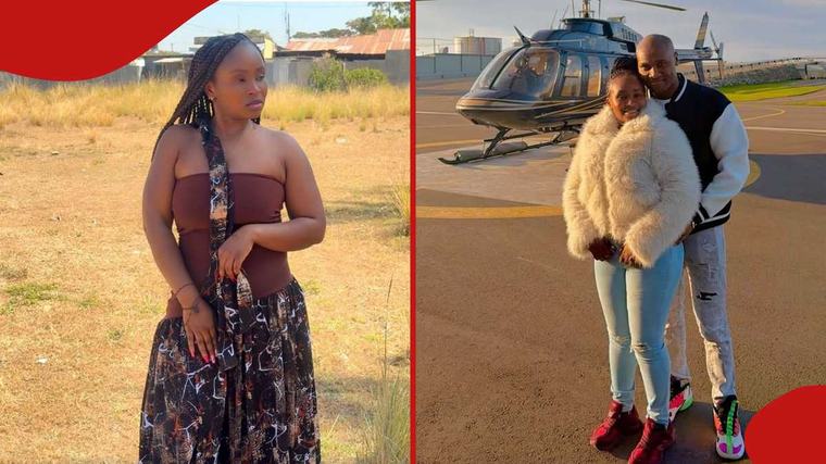 Hannah Benta breaks silence after partner breaks up with her during TikTok livestream