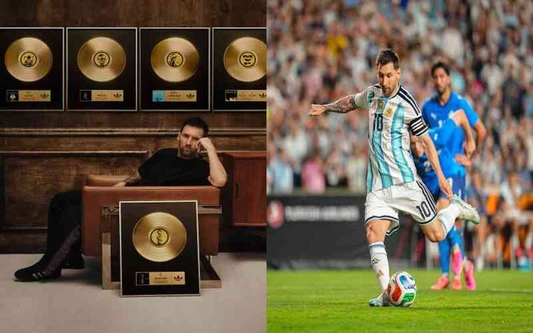 'End of an Era': Fans emotional as Lionel Messi retires from international football