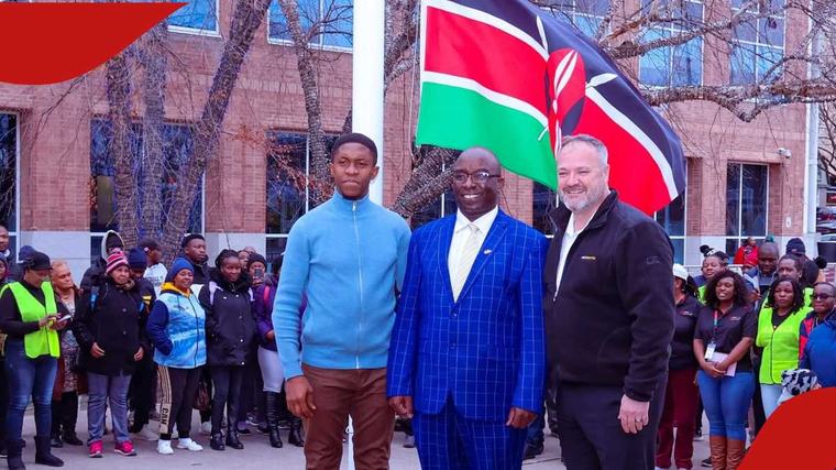 Canada lists 6 benefits Kenyans, other foreigners will enjoy after advertising job opportunities