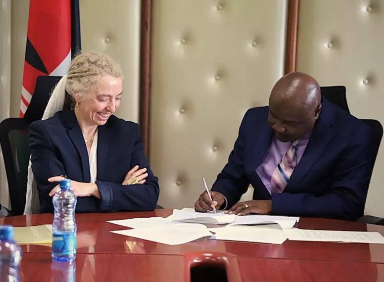 MWADIME: Circular migration as a strategic lever for Kenya's transformation beyond 2030 7h ago