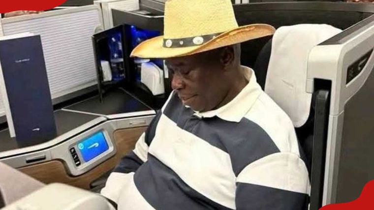 Rigathi Gachagua's ally shuts down Cherargei's claim that Gachagua is flying to US for treatment