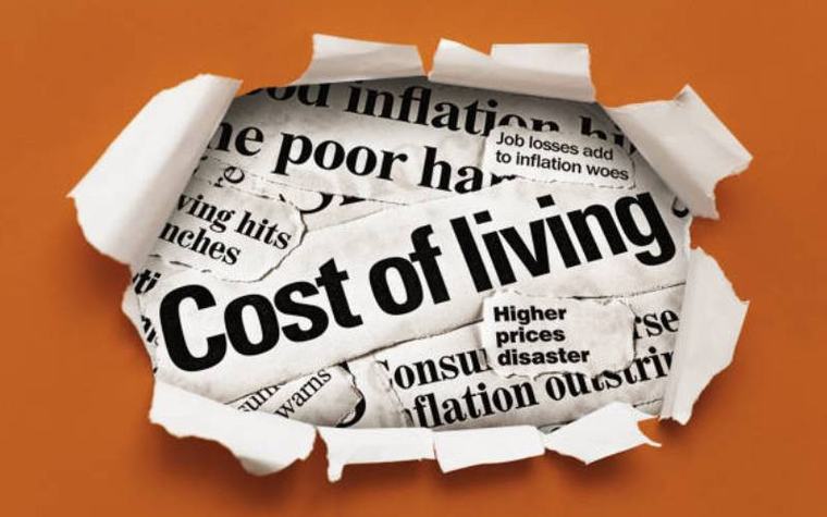 Inflation jumps to 6.6pc as cost-of-living crisis deepens ahead of 2027 polls