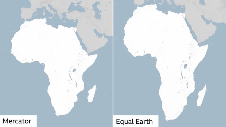 News UN Adopts Equal Earth Map Projection to Correct Historical Distortion of Africa's Size September 06, 2026 Read More →