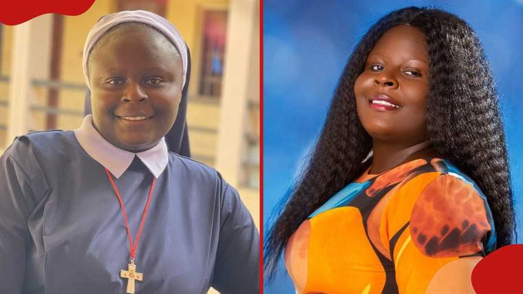 Dismissed Catholic Sister Turns to Palm Wine Business, Urges Public to Stop Calling Her 'Sister'