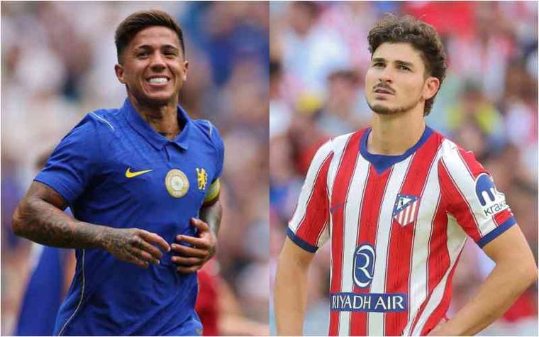 Man City chase Fernandez, Arsenal eye Alvarez on deadline day