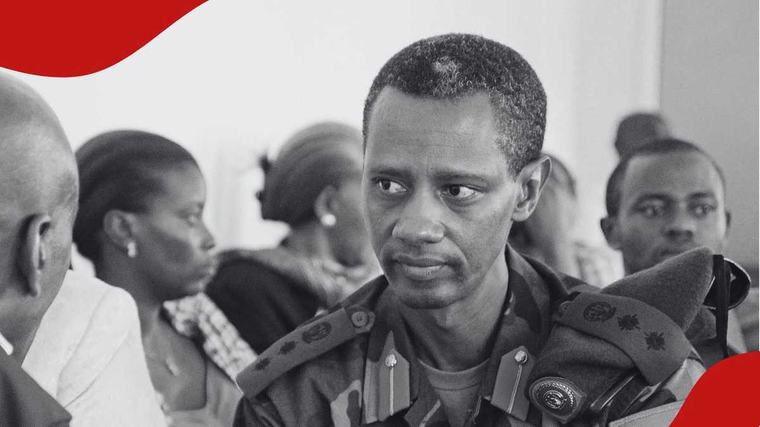Former Rwanda presidential guard chief dies in prison 12 years after arrest