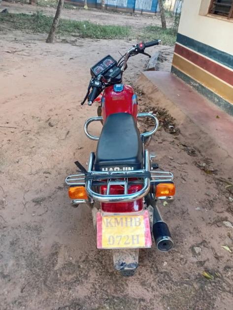 Kwale: Motorcycle theft suspect arrested at Lunga Lunga