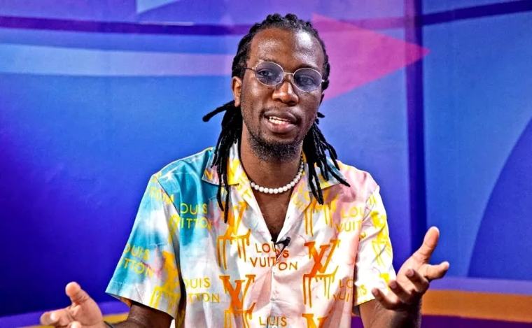Exclusives Charisma Reveals the One Food He Can't Stand clinton luvindi 11d ago