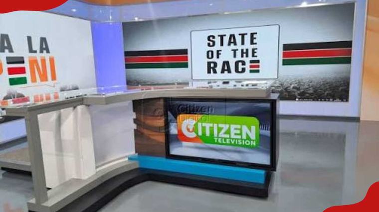 Citizen TV journalist resigns to embark on 2027 MP campaign