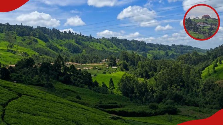 Rwathia: TikToker shares video of huge mansions in Kenya’s ‘richest village’