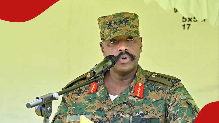 Yoweri Museveni's son contemplates building Jesus Christ's statue in Uganda: "The biggest in Africa"