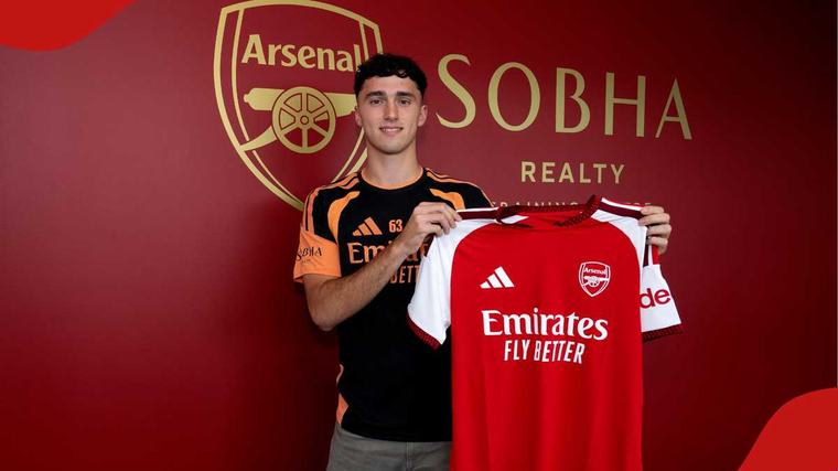 James Scanlon: New Arsenal signing explains why he left Manchester United