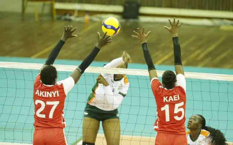 Malkia Strikers face Nigeria in crucial African Championship knockout clash
