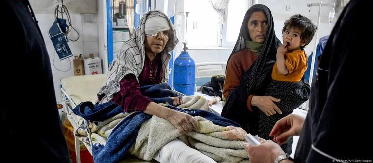 Decades of war have left ‘depth and breadth’ of trauma across Afghanistan, UN report finds