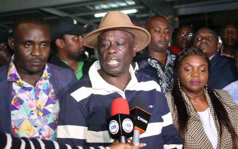 Gachagua says opposition will name 2027 presidential candidate after Christmas
