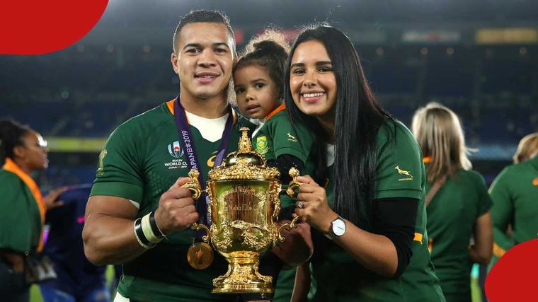 nside Rugby Star Cheslin Kolbe and Wife Layla’s Beautiful South African Home