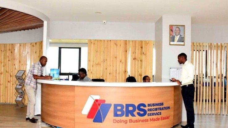Kenya Records Surge in New Business Registrations Sep 07, 2026