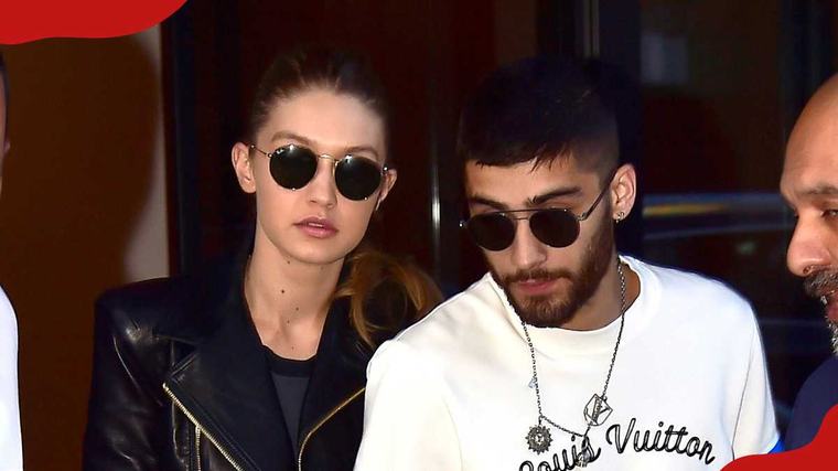 Meet Khai Hadid Malik: everything you need to know about Zayn and Gigi's daughter