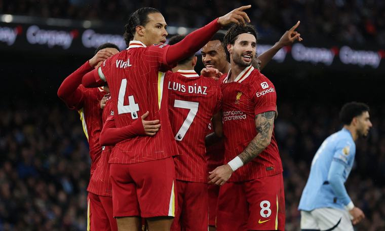 Liverpool yashuka dimbani kusaka ushindi wa kwanza EPL