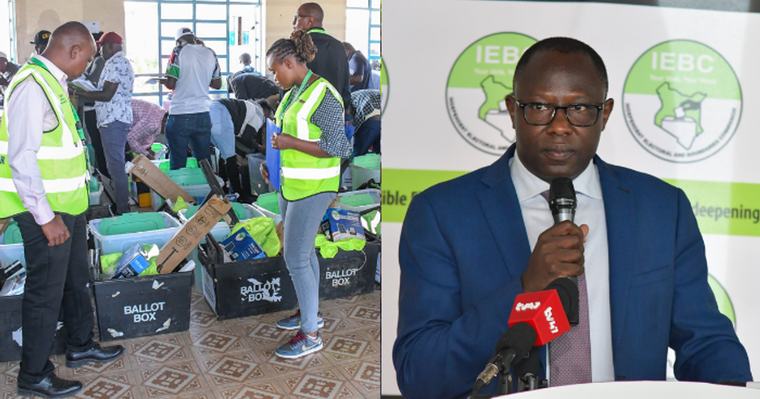 Why IEBC has been forced to amend 2027 election technology tender