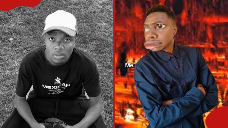 Derrick Omollo: Last post late TikToker shared hours before death