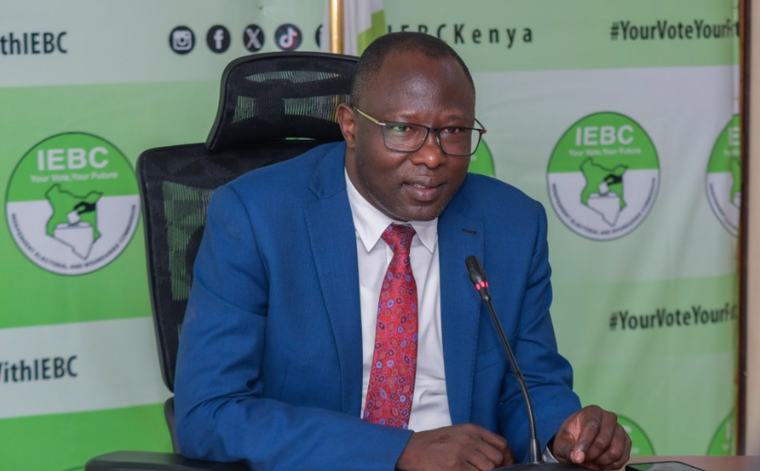 IEBC faces Sh34 billion funding hole ahead of election in 2027 1d ago