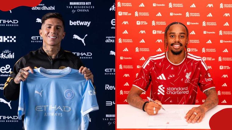 Enzo Fernandez: Most expensive Premier League transfers after KSh 21.9 billion deal