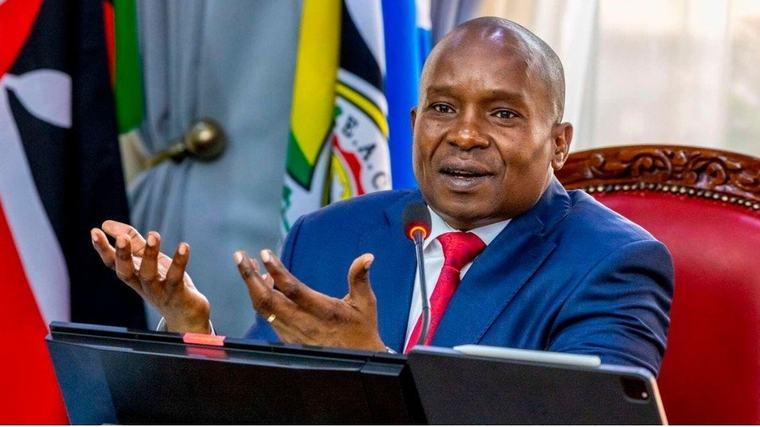 Deputy President Kindiki Says Counties to Receive Sh3bn for Industrial Parks Aug 27, 2026