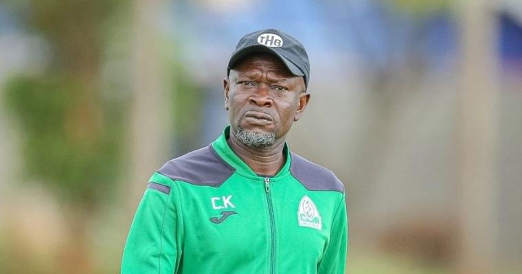 Gor Mahia Coach Promises to Unleash a Different Side Against Pyramids FC in Champions League Clash