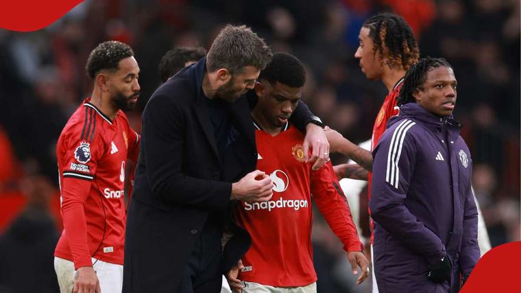 Manchester United vs Ipswich: 9 Players Could Miss Game As Carrick Looks for a Response